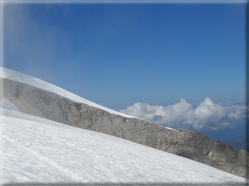 foto Ghiacciaio della Marmolada